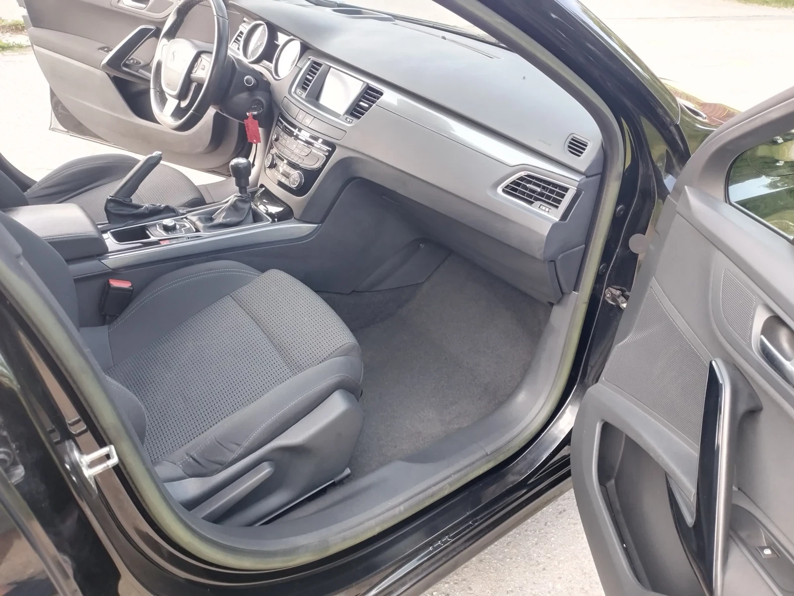 Peugeot 508, снимка 9 - Автомобили и джипове - 55467355