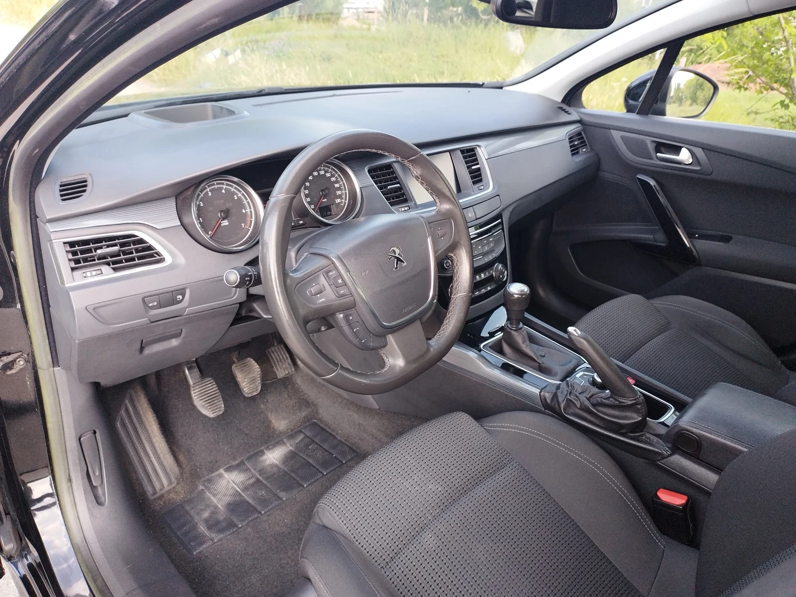 Peugeot 508, снимка 10 - Автомобили и джипове - 55467355