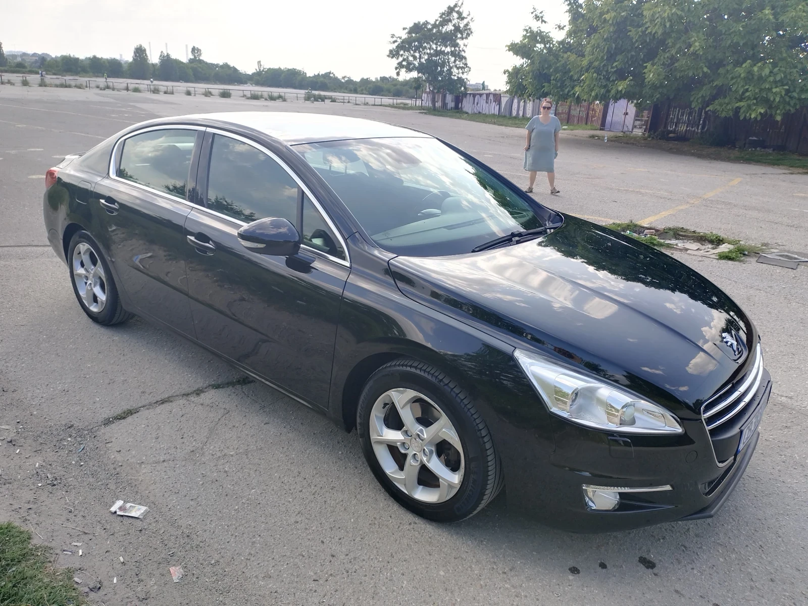 Peugeot 508, снимка 5 - Автомобили и джипове - 55467355