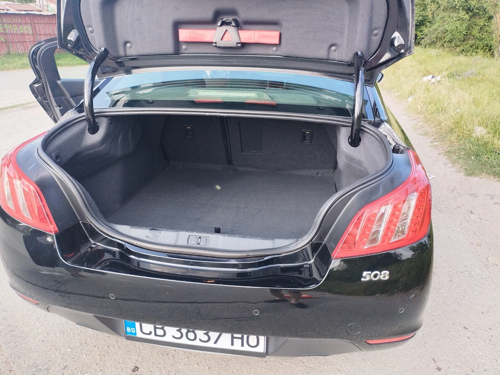 Peugeot 508, снимка 8 - Автомобили и джипове - 55467355