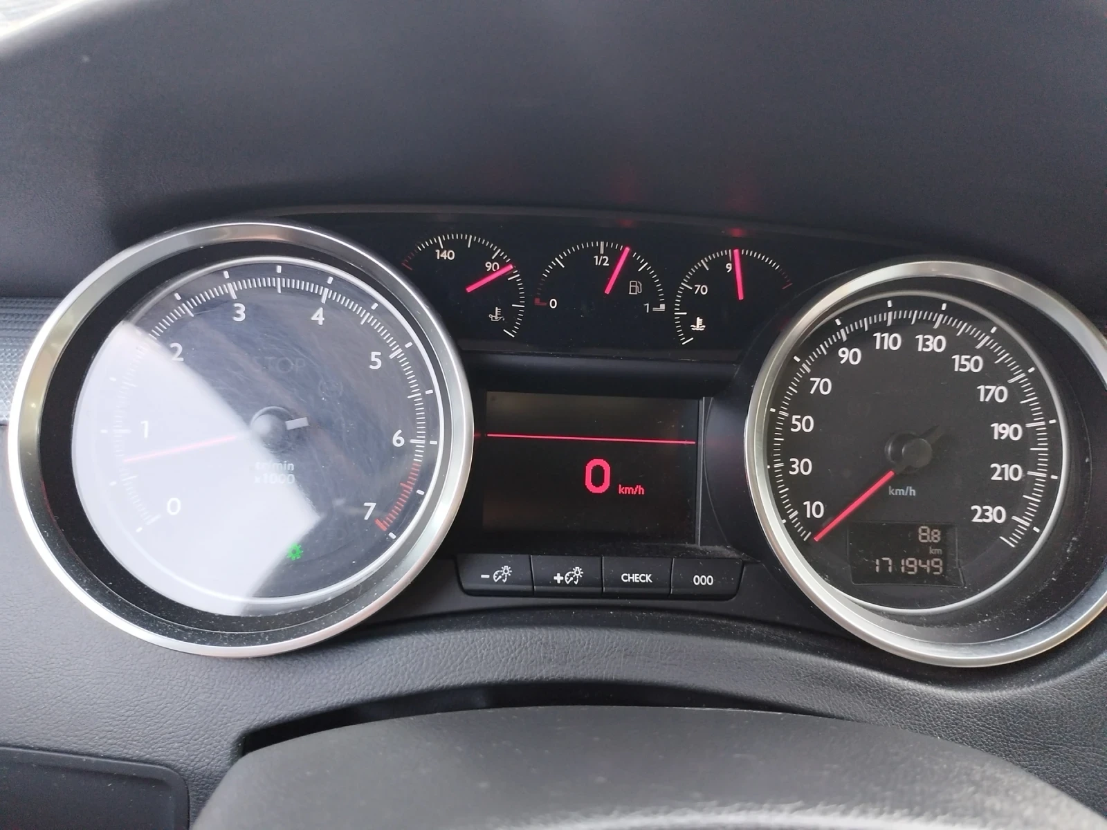 Peugeot 508, снимка 12 - Автомобили и джипове - 55467355