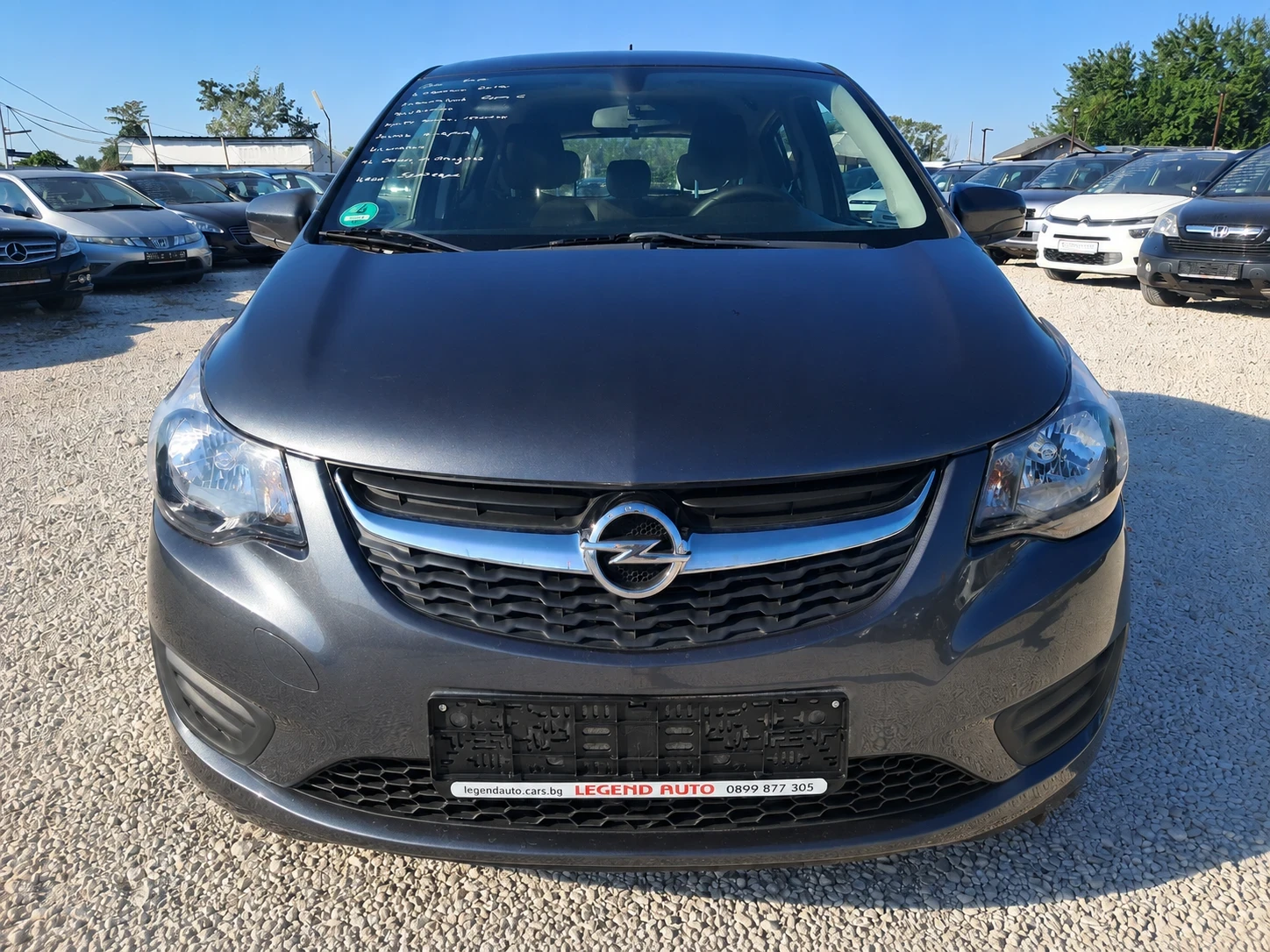 Opel Karl 1.0i