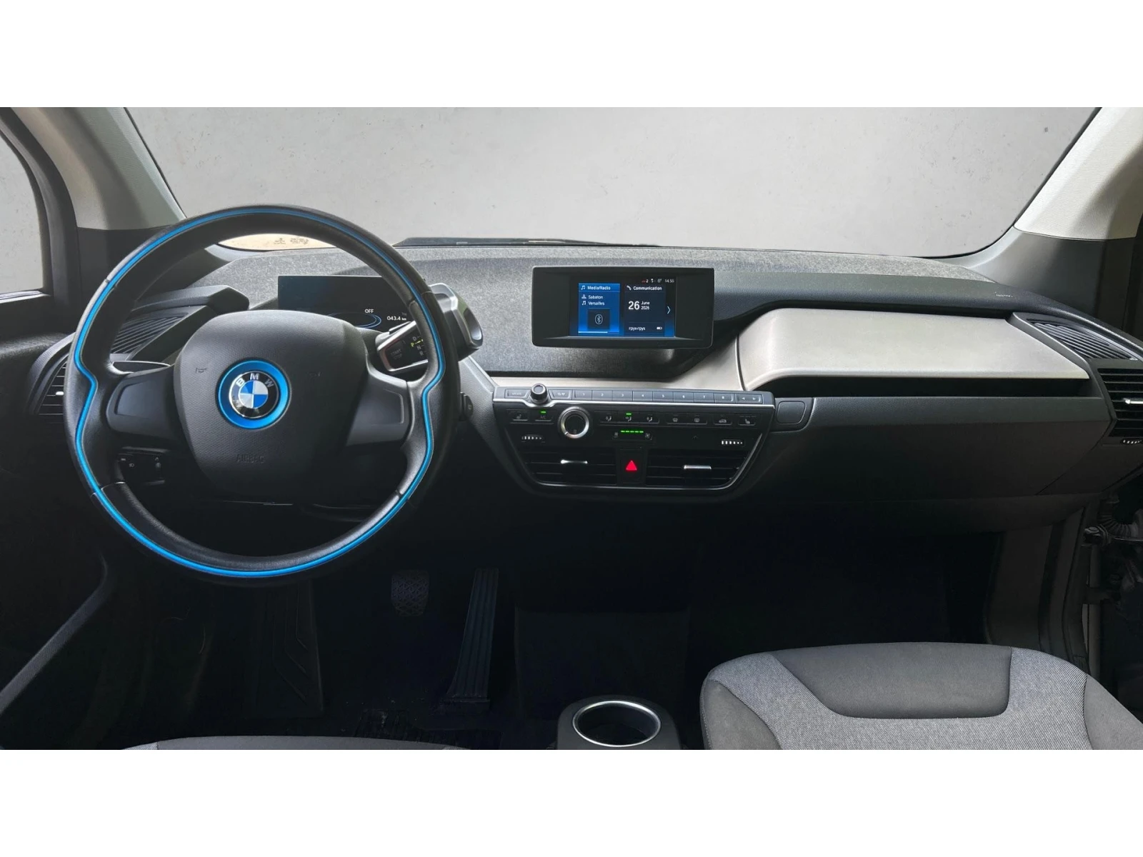 BMW i3 120 Ah Термопомпа, Месечна вноска от 222  , снимка 13 - Автомобили и джипове - 55541720