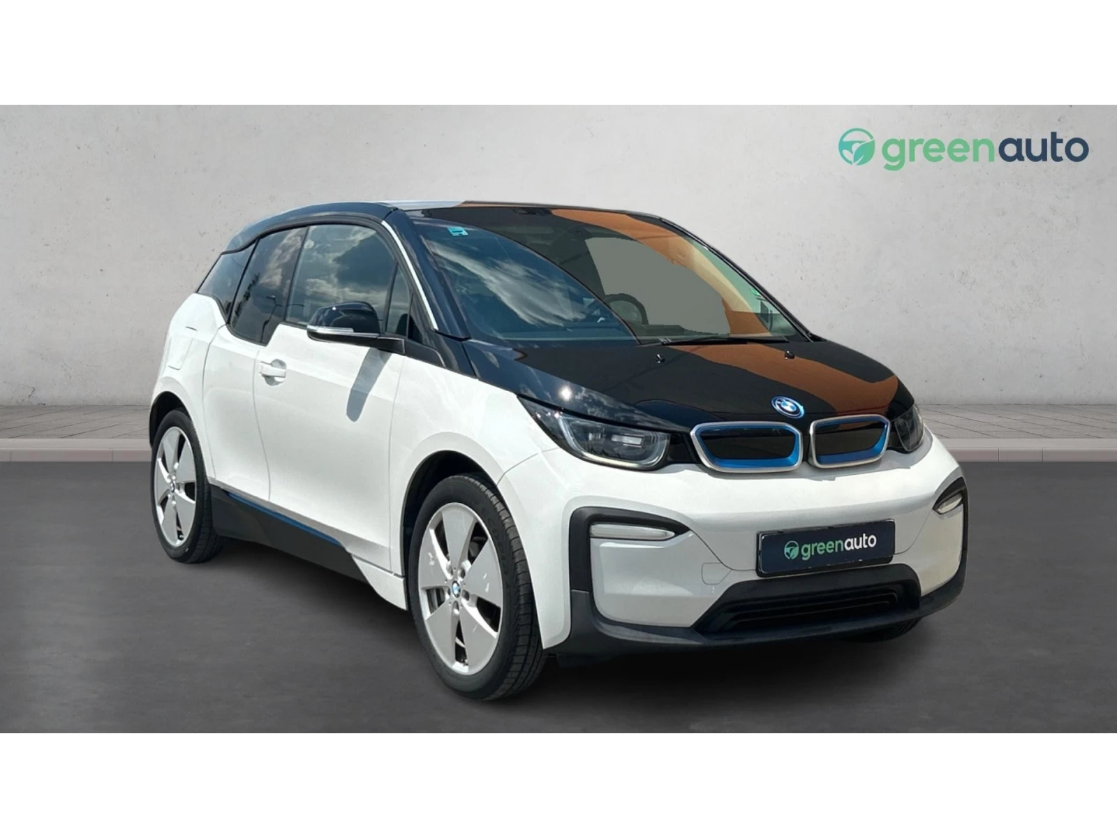 BMW i3 120 Ah Термопомпа, Месечна вноска от 222  , снимка 8 - Автомобили и джипове - 55541720
