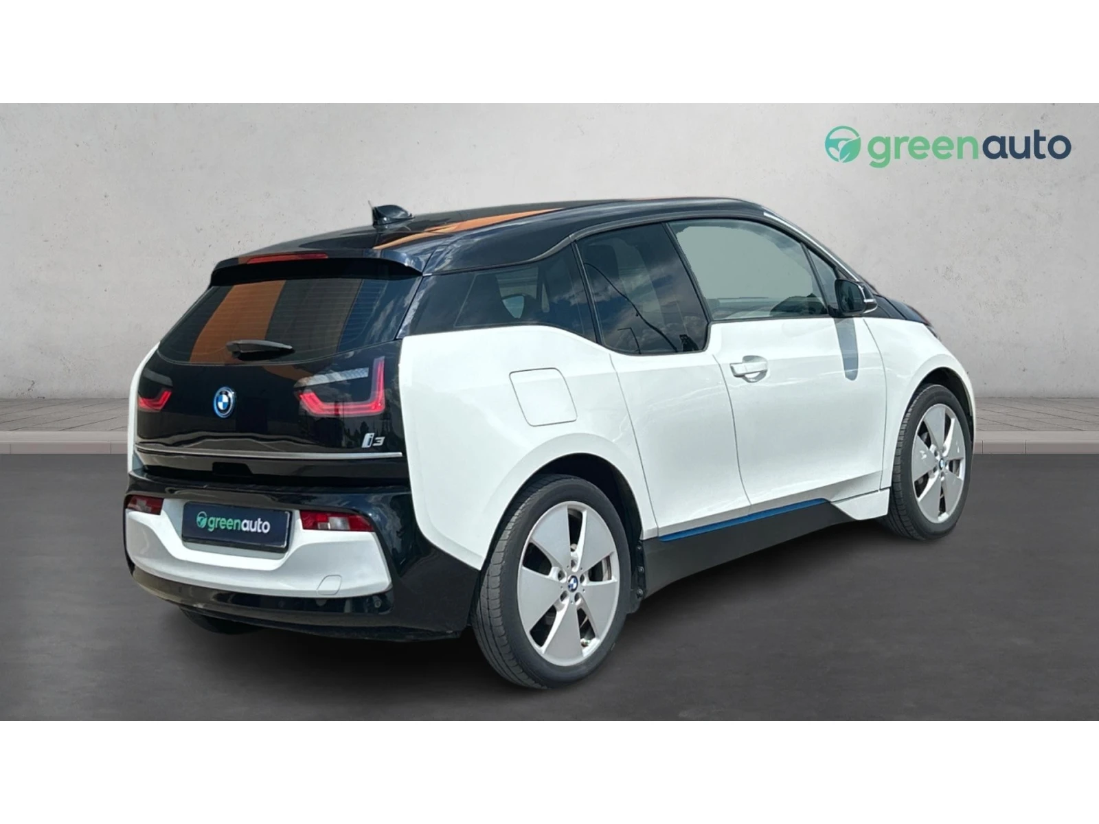 BMW i3 120 Ah Термопомпа, Месечна вноска от 222  , снимка 7 - Автомобили и джипове - 55541720