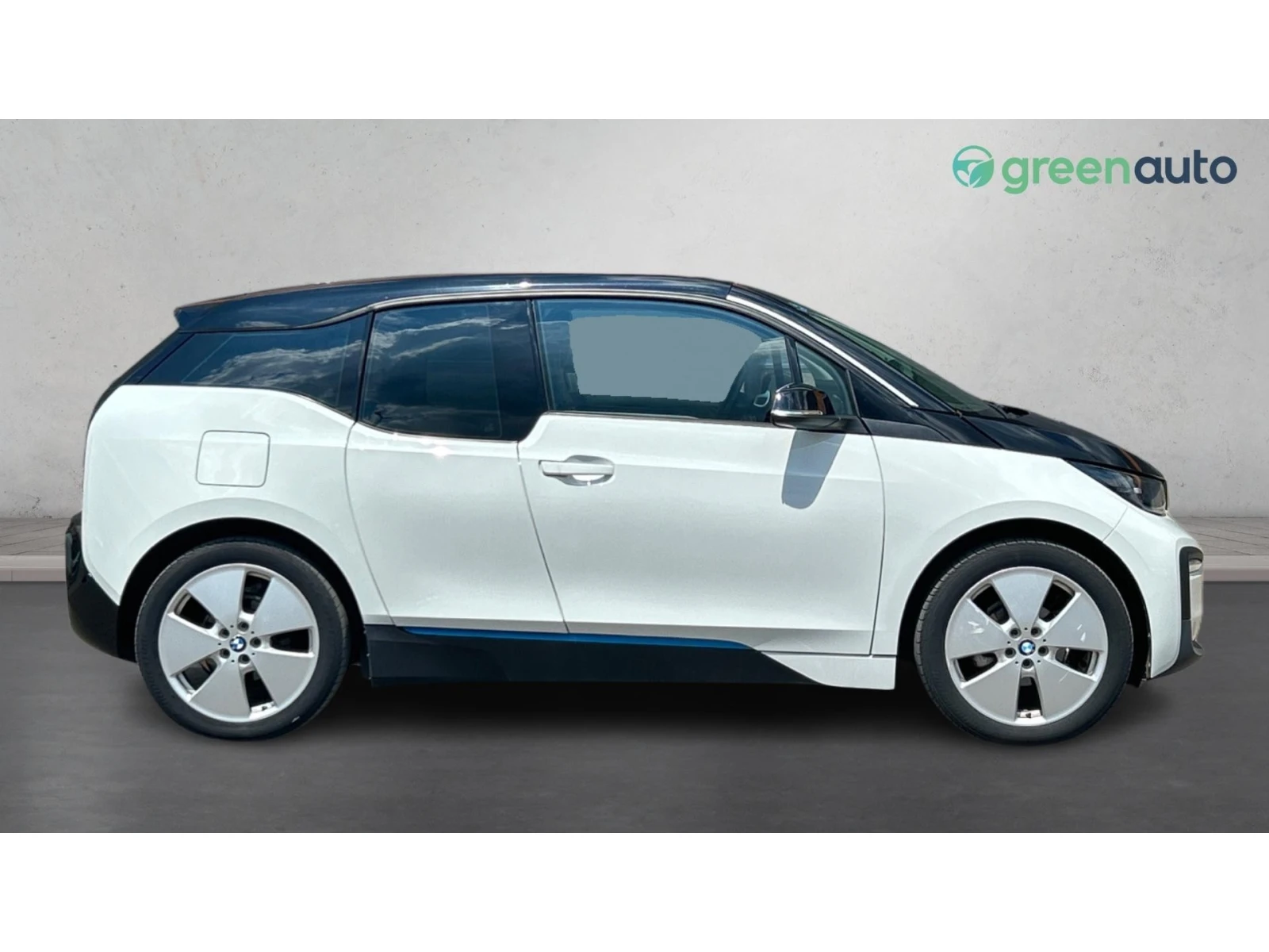 BMW i3 120 Ah Термопомпа, Месечна вноска от 222  , снимка 6 - Автомобили и джипове - 55541720