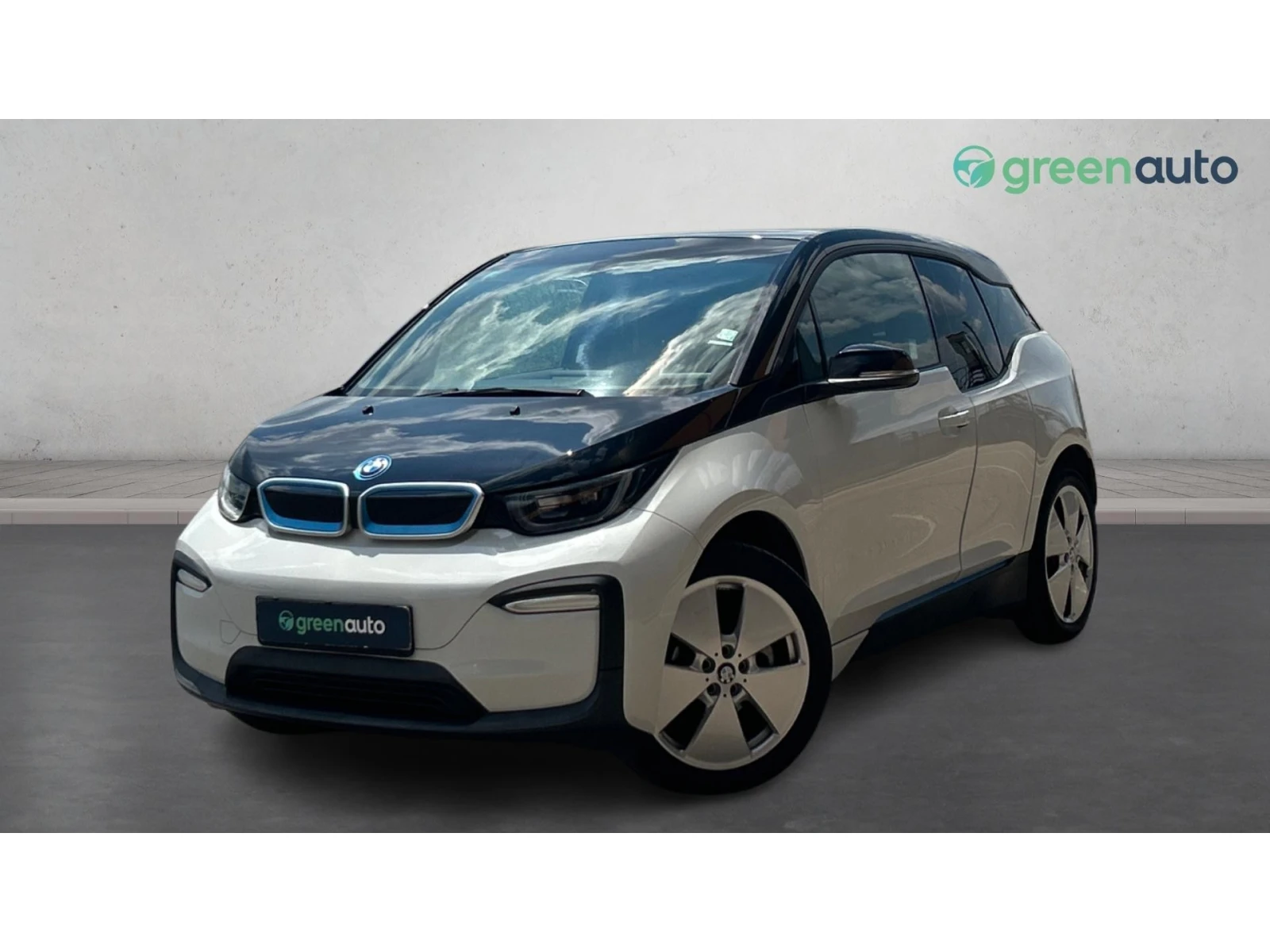 BMW i3 120 Ah Термопомпа, Месечна вноска от 222  
