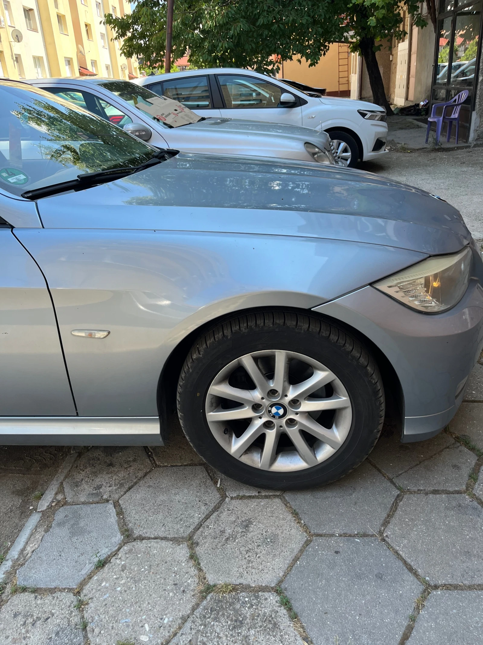 BMW 318, снимка 8 - Автомобили и джипове - 55547979