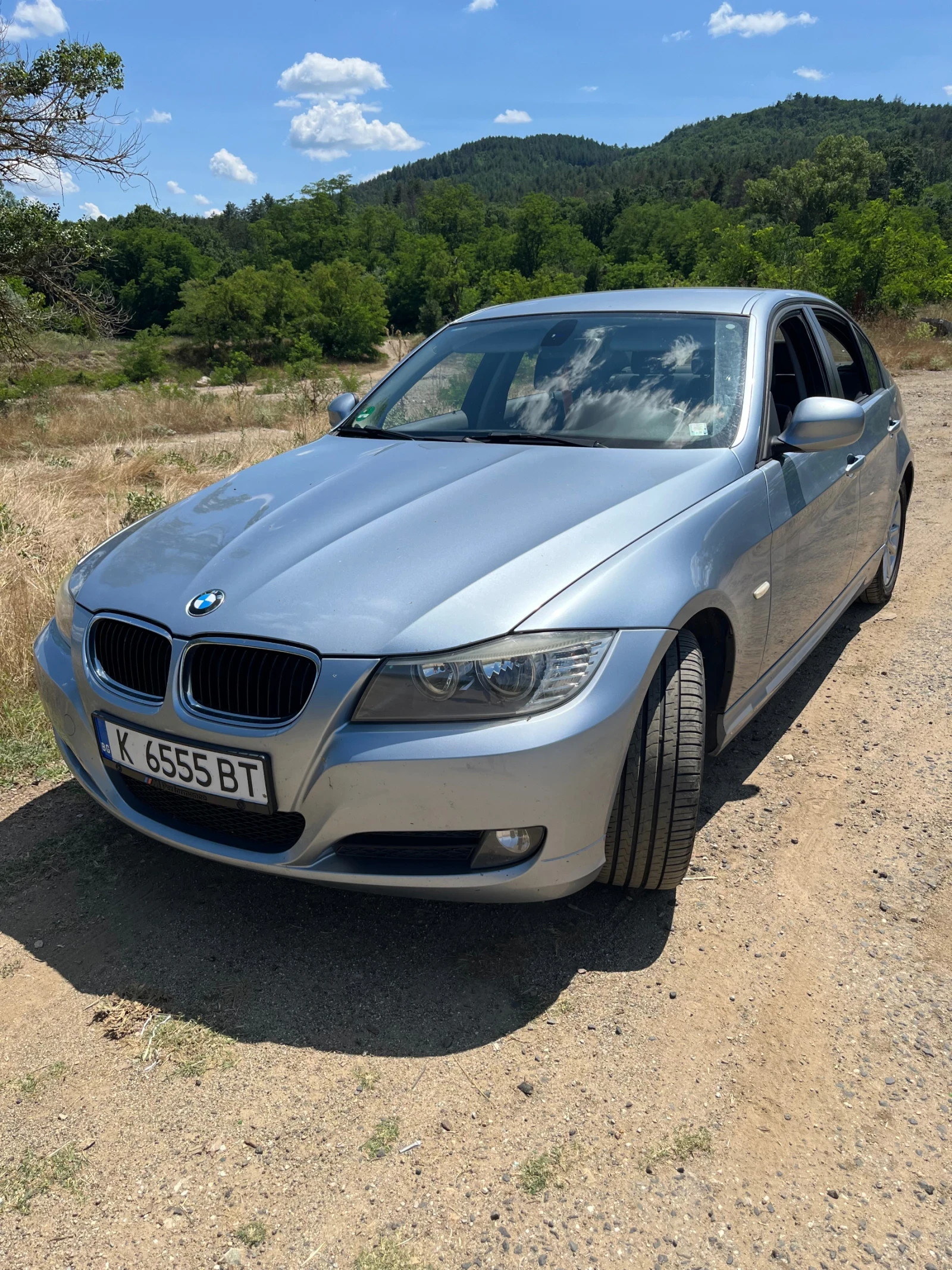BMW 318, снимка 16 - Автомобили и джипове - 55547979