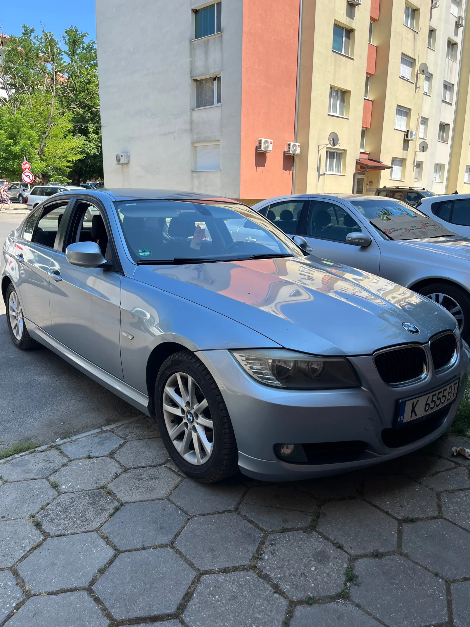 BMW 318, снимка 2 - Автомобили и джипове - 55547979