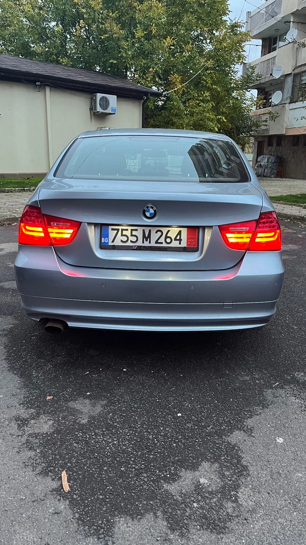 BMW 318, снимка 17 - Автомобили и джипове - 55547979