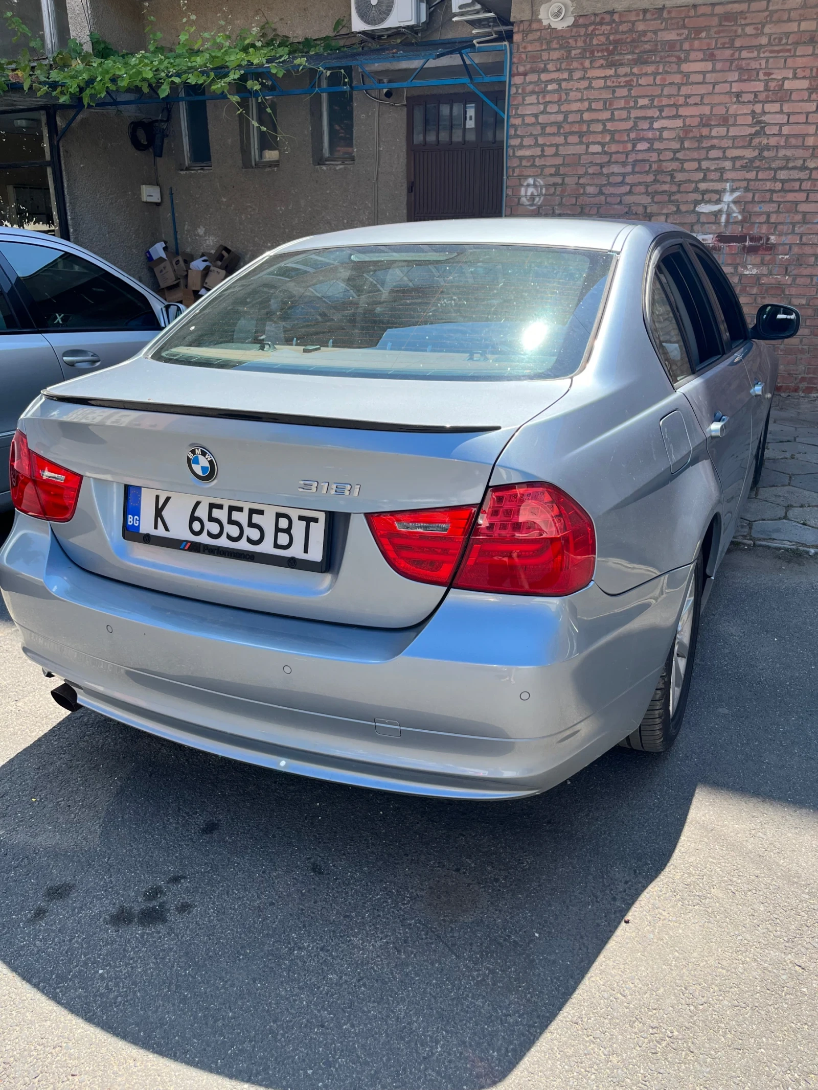 BMW 318, снимка 3 - Автомобили и джипове - 55547979