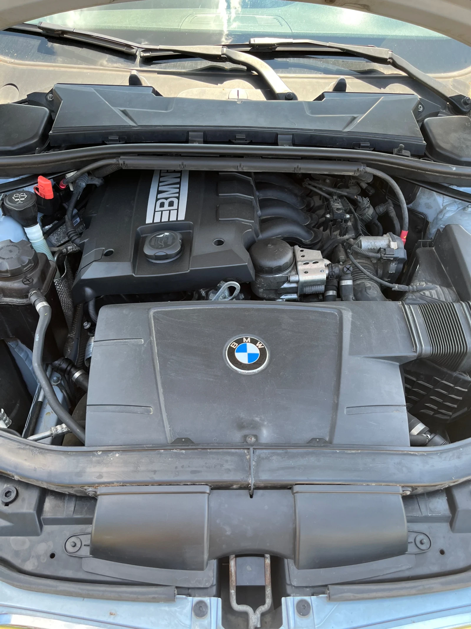BMW 318, снимка 13 - Автомобили и джипове - 55547979
