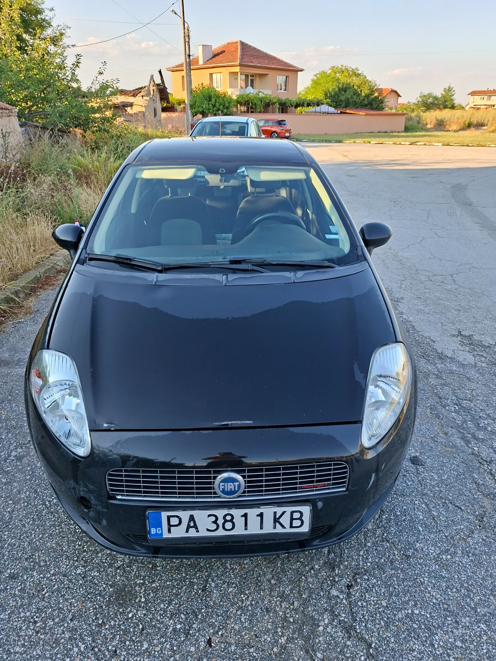 Fiat Punto Grande punto 