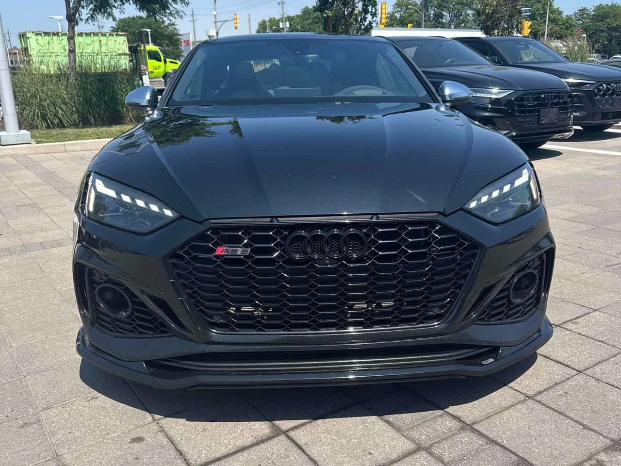Audi Rs5 * 2.9 TFSI quattro * CARFAX * ОПЦИЯ ЗА ФИНАНСИРАНЕ, снимка 6 - Автомобили и джипове - 55615368