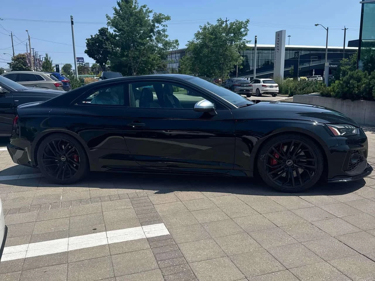 Audi Rs5 * 2.9 TFSI quattro * CARFAX * ОПЦИЯ ЗА ФИНАНСИРАНЕ, снимка 3 - Автомобили и джипове - 55615368