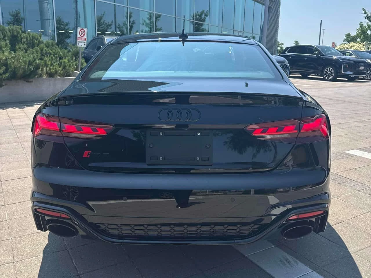 Audi Rs5 * 2.9 TFSI quattro * CARFAX * ОПЦИЯ ЗА ФИНАНСИРАНЕ, снимка 4 - Автомобили и джипове - 55615368