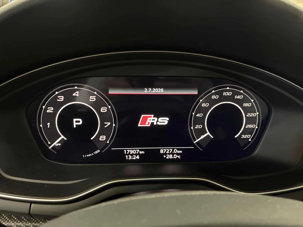 Audi Rs5 * 2.9 TFSI quattro * CARFAX * ОПЦИЯ ЗА ФИНАНСИРАНЕ, снимка 11 - Автомобили и джипове - 55615368