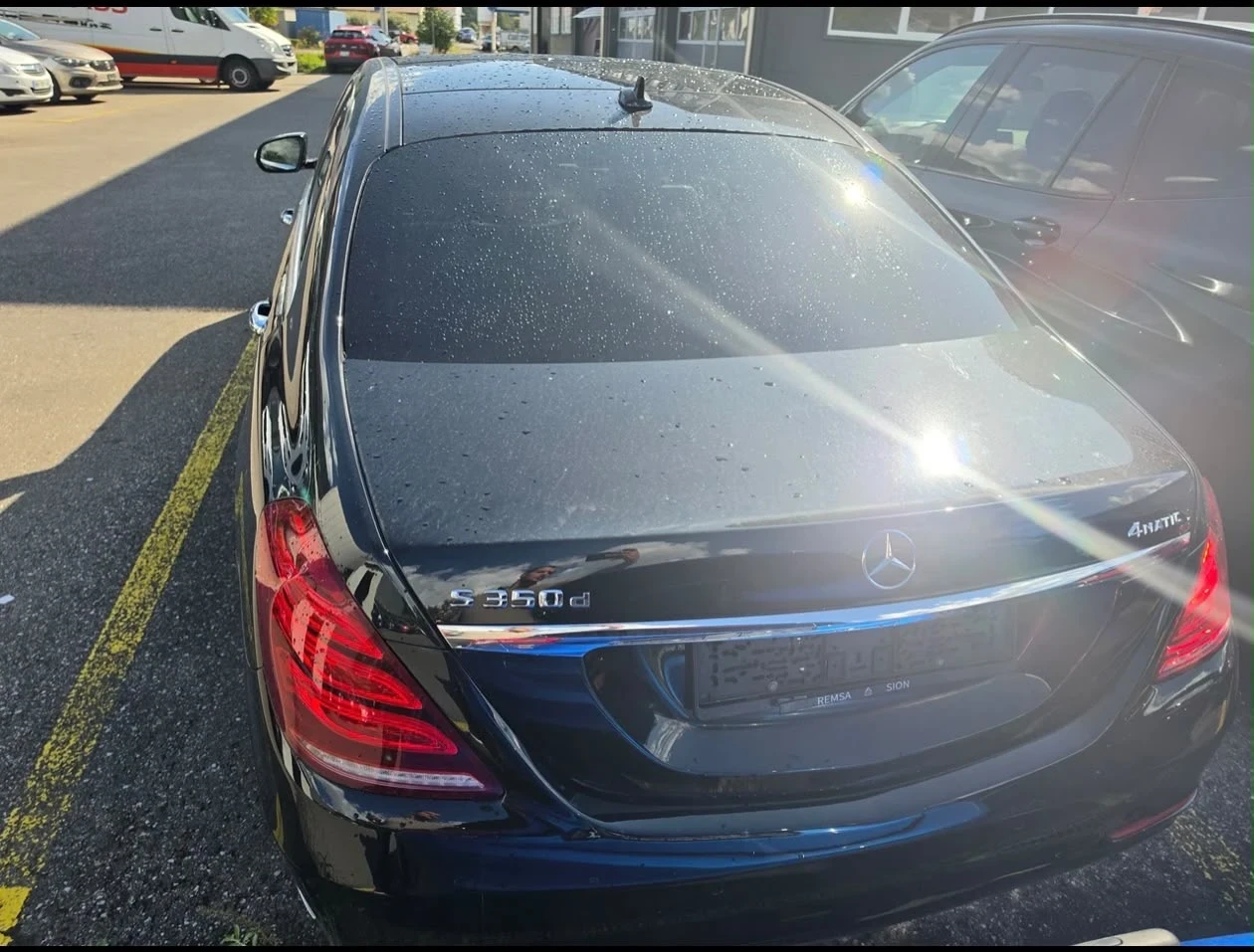 Mercedes-Benz S 350 CDI 4Matic | Mobile.bg � ����������� 3