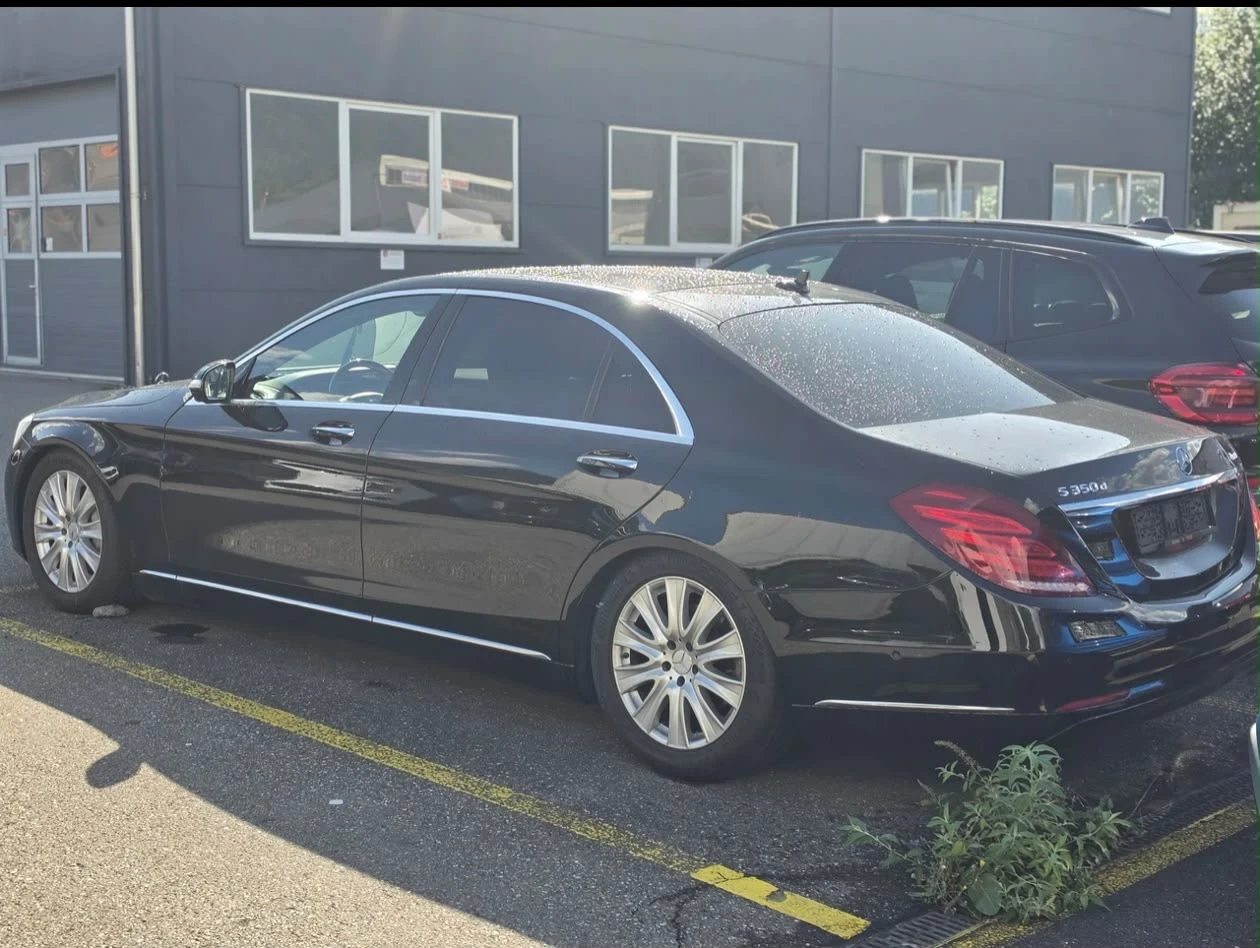 Mercedes-Benz S 350 CDI 4Matic | Mobile.bg � ����������� 4