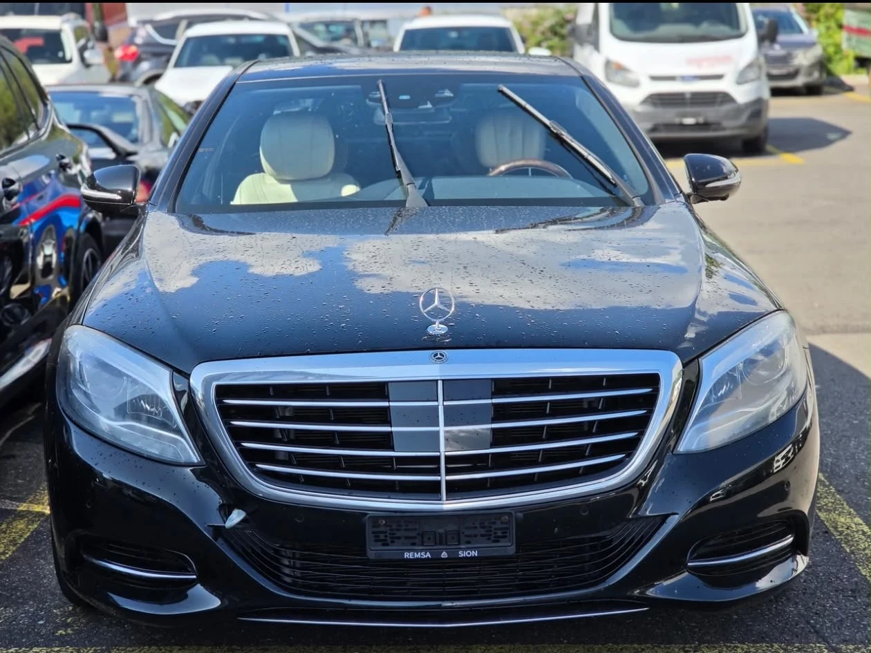 Mercedes-Benz S 350 CDI 4Matic | Mobile.bg � ����������� 2