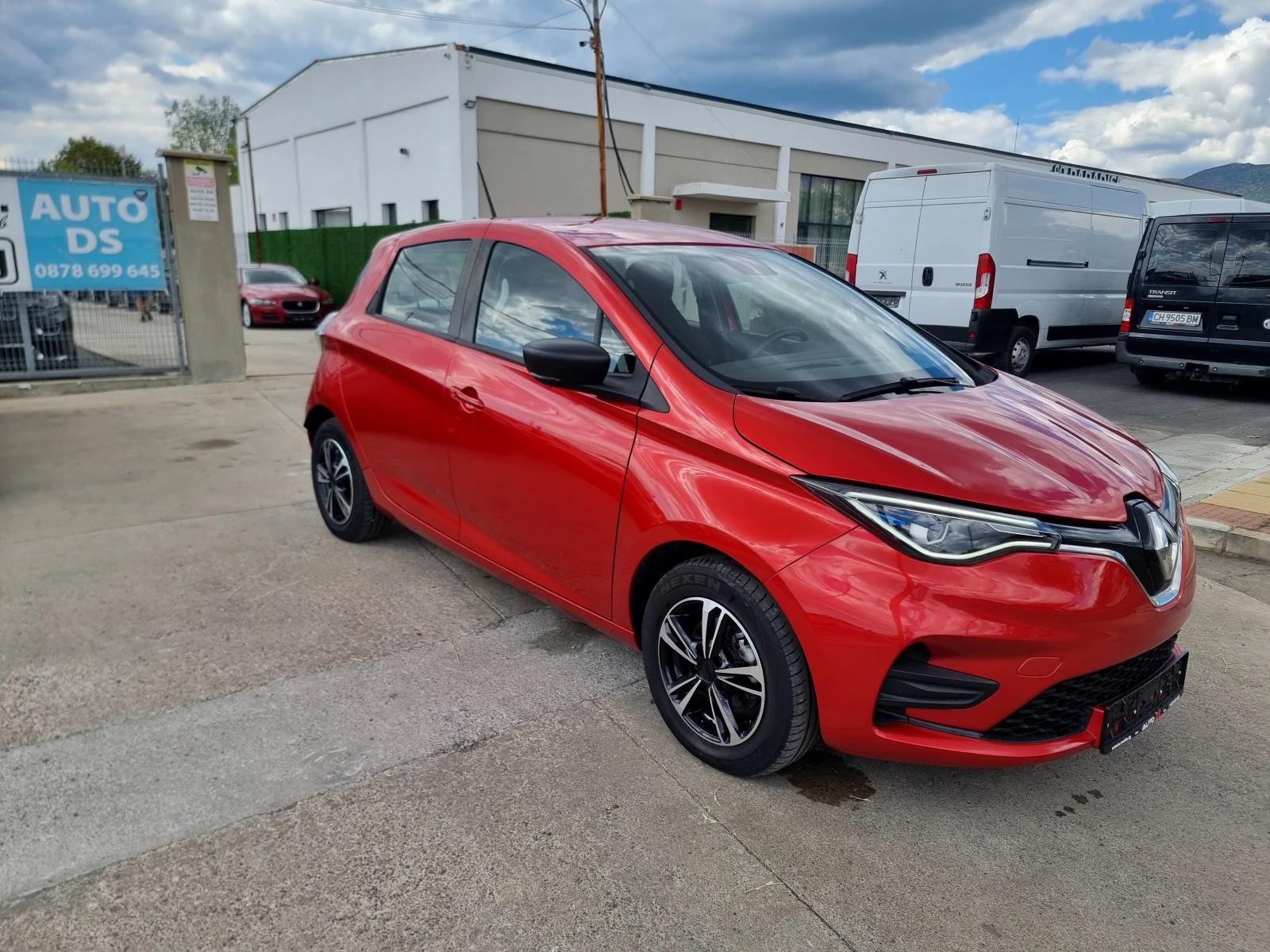 Renault Zoe | Mobile.bg � ����������� 3