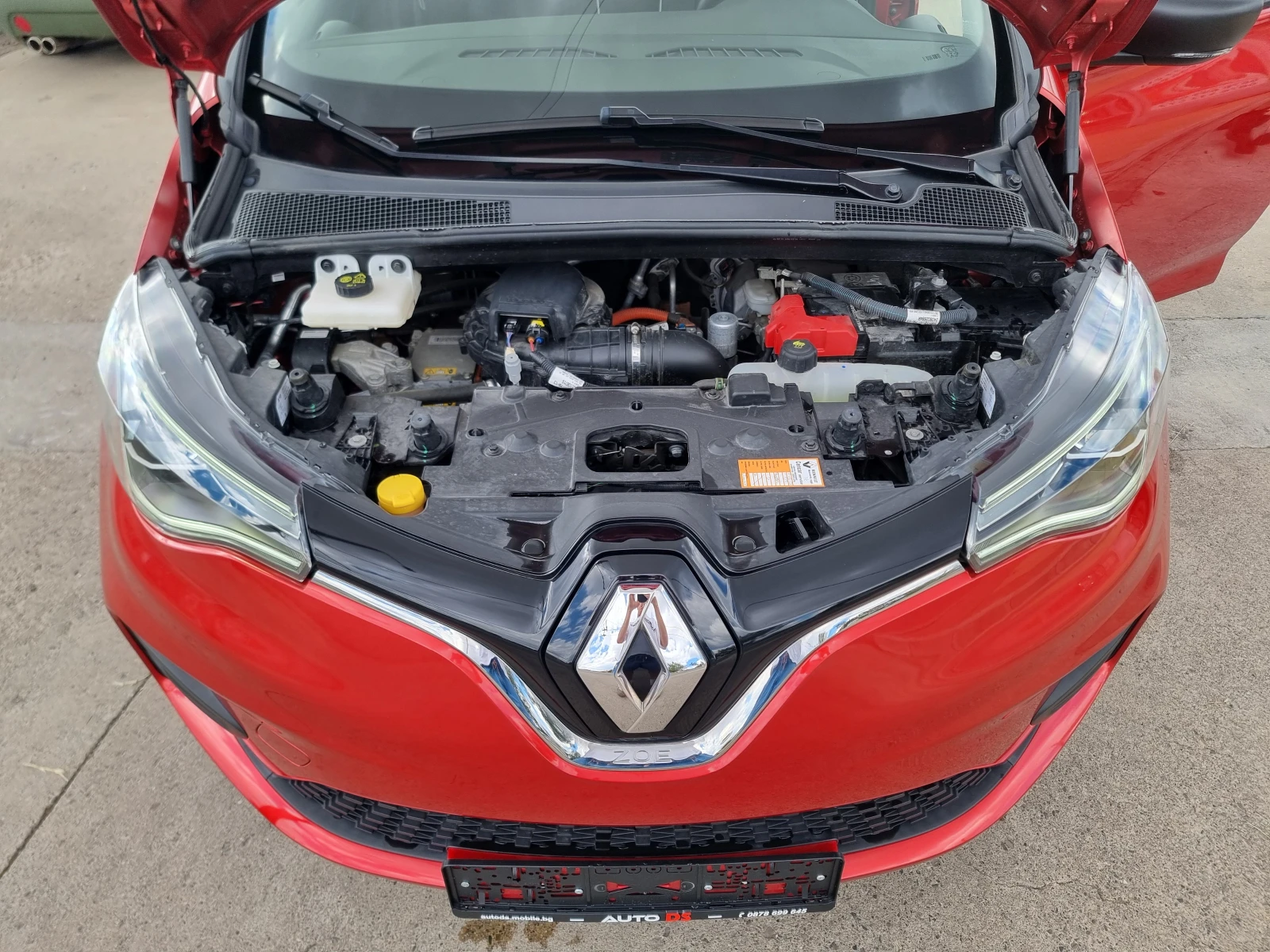 Renault Zoe | Mobile.bg � ����������� 9