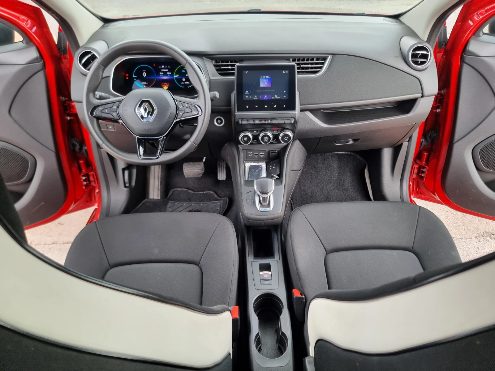 Renault Zoe | Mobile.bg � ����������� 14
