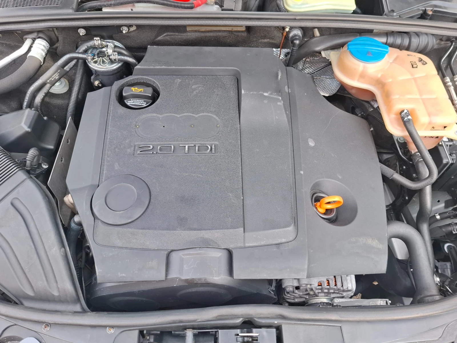 Audi A4 2.0TDI/Клима/BKD, снимка 13 - Автомобили и джипове - 56224055