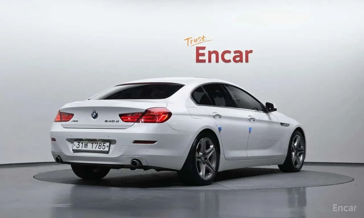 BMW 640 * 640d xDrive Gran Coupe * ЦЕНА ДО БГ, снимка 2 - Автомобили и джипове - 56258716