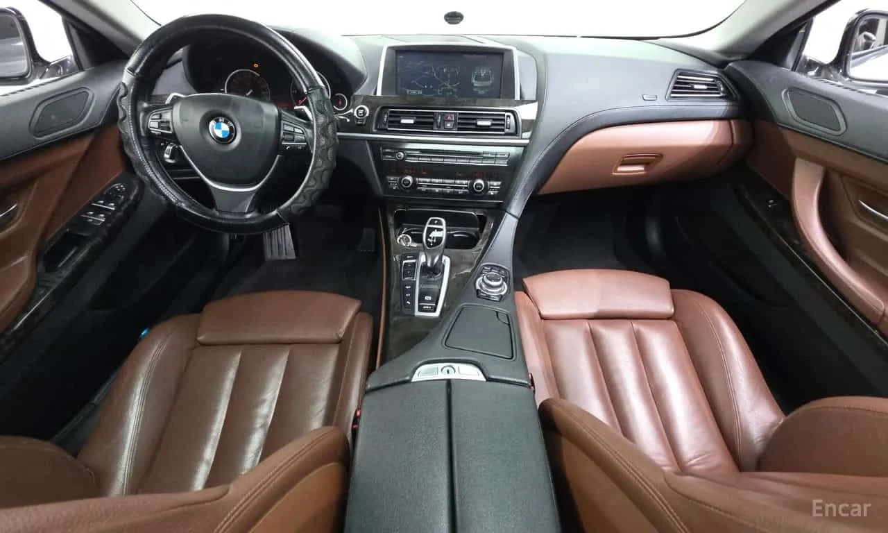BMW 640 * 640d xDrive Gran Coupe * ЦЕНА ДО БГ, снимка 7 - Автомобили и джипове - 56258716