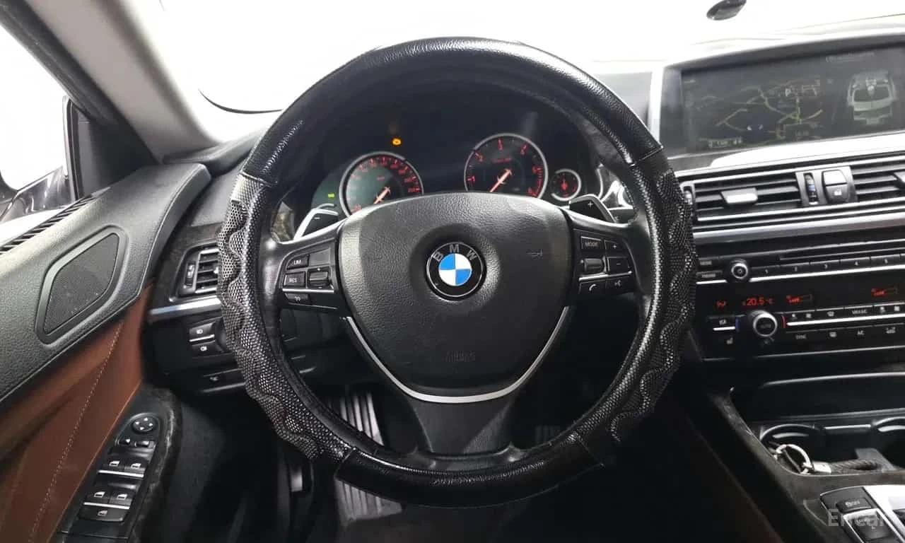 BMW 640 * 640d xDrive Gran Coupe * ЦЕНА ДО БГ, снимка 14 - Автомобили и джипове - 56258716