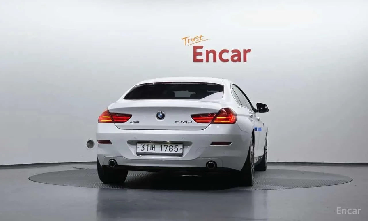 BMW 640 * 640d xDrive Gran Coupe * ЦЕНА ДО БГ, снимка 4 - Автомобили и джипове - 56258716