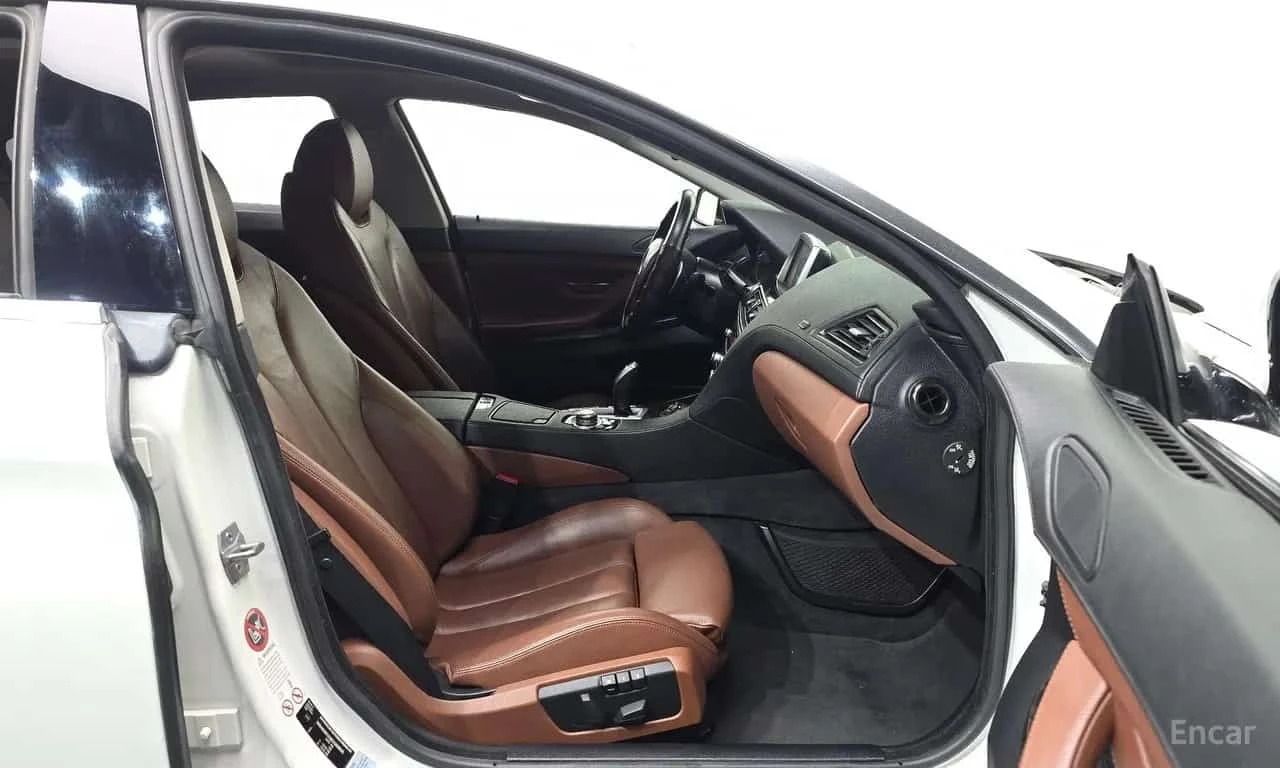 BMW 640 * 640d xDrive Gran Coupe * ЦЕНА ДО БГ, снимка 11 - Автомобили и джипове - 56258716
