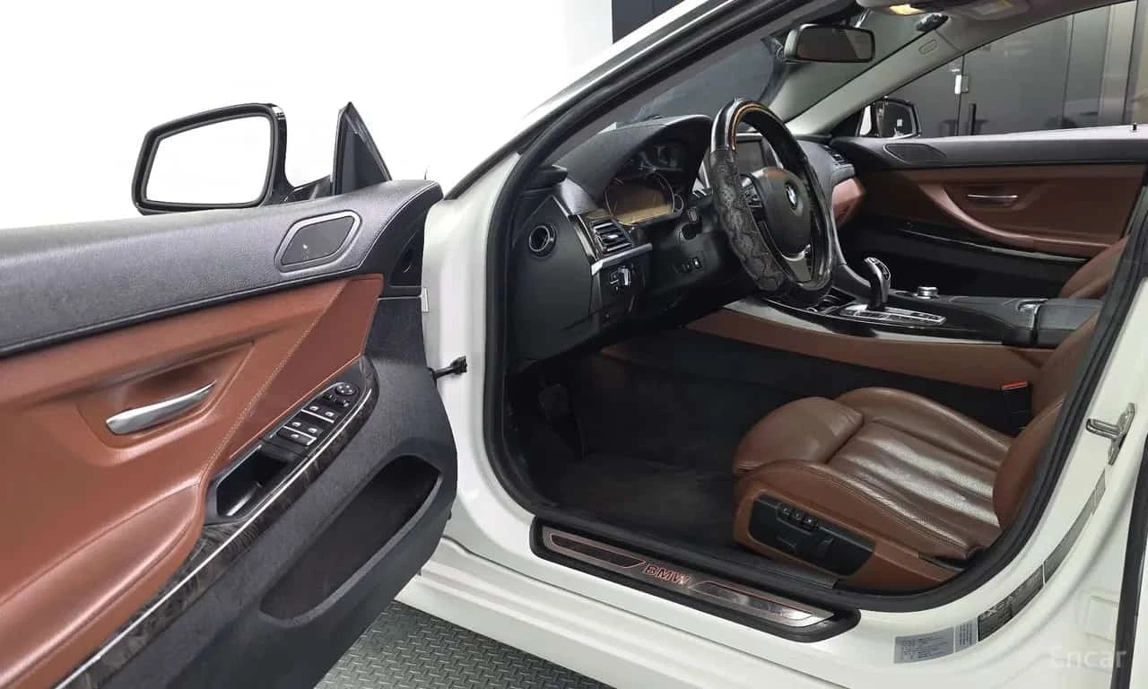 BMW 640 * 640d xDrive Gran Coupe * ЦЕНА ДО БГ, снимка 10 - Автомобили и джипове - 56258716