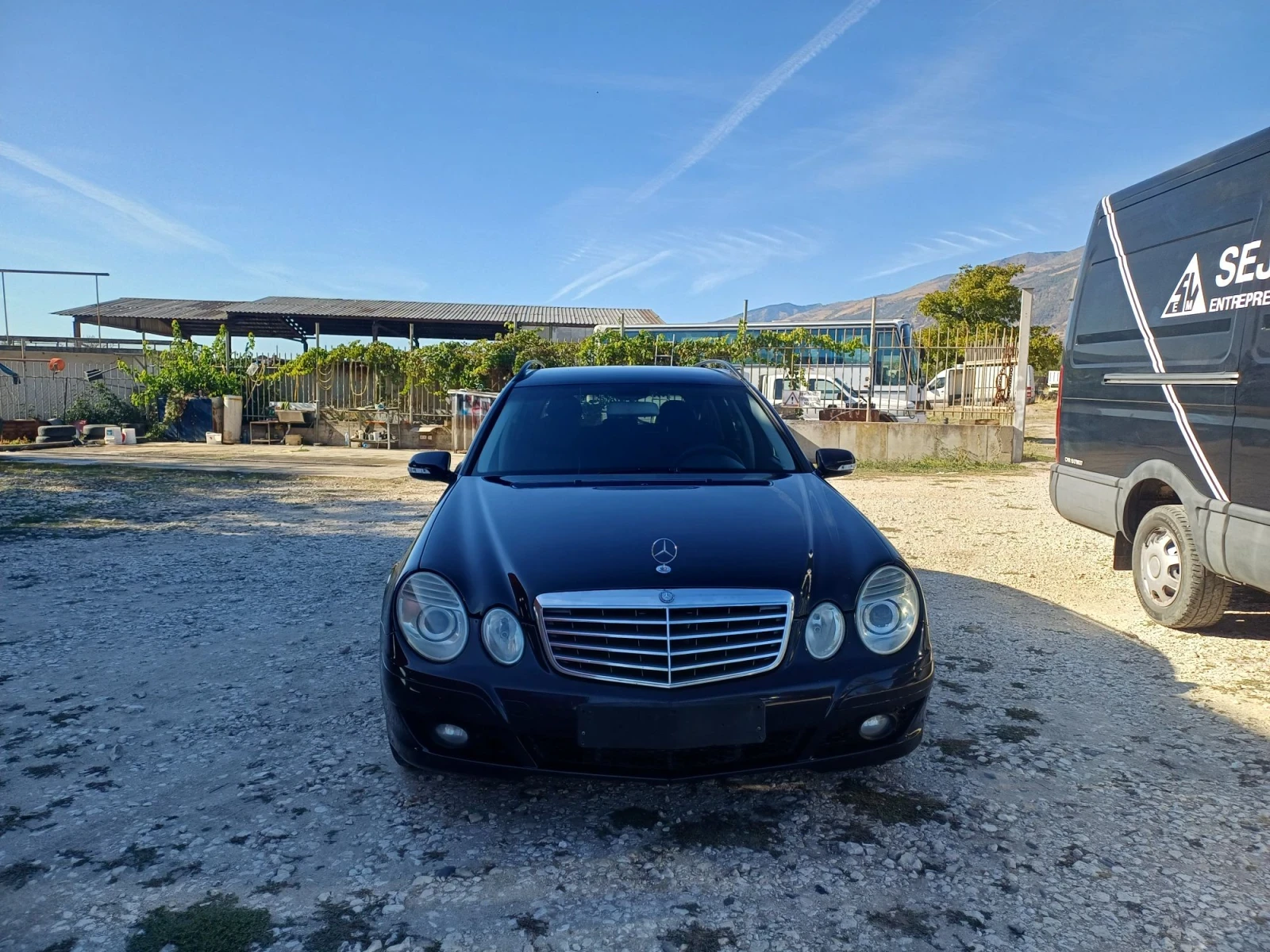 Mercedes-Benz E 220 2, 2cdi ���� | Mobile.bg � ����������� 2
