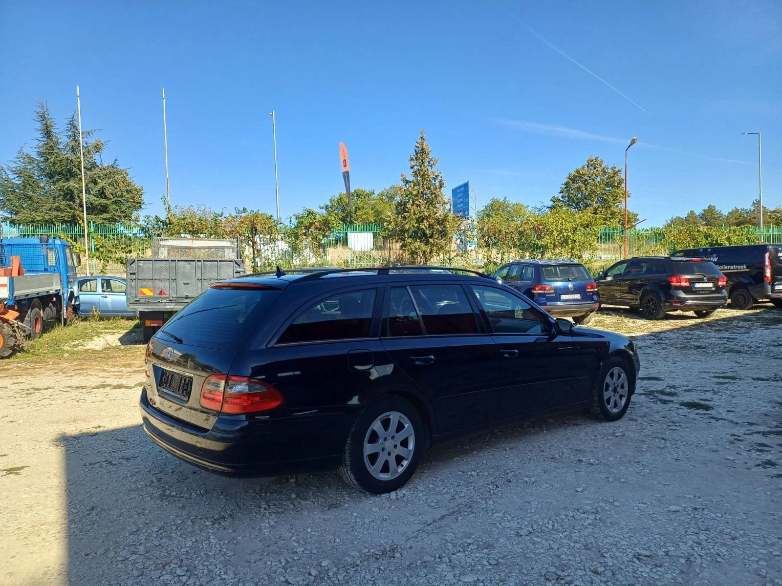 Mercedes-Benz E 220 2, 2cdi ���� | Mobile.bg � ����������� 6