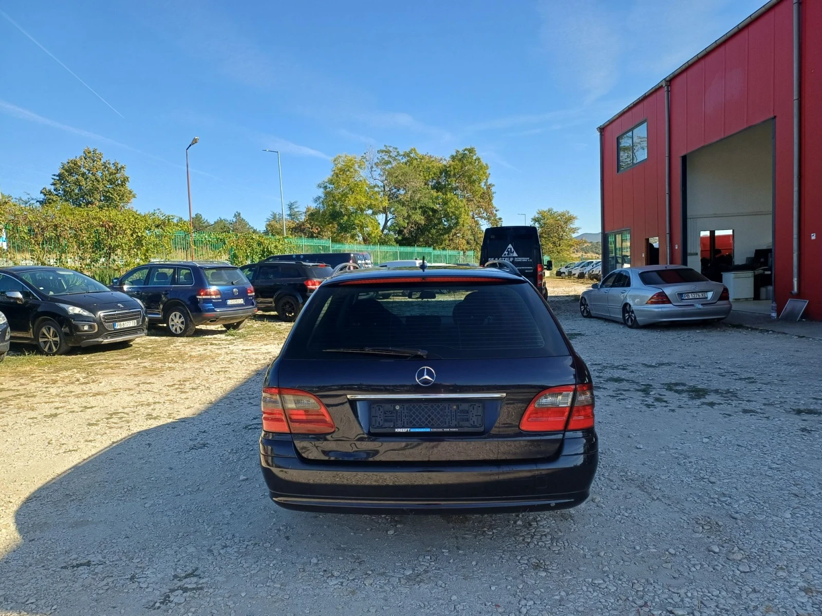 Mercedes-Benz E 220 2, 2cdi ���� | Mobile.bg � ����������� 7