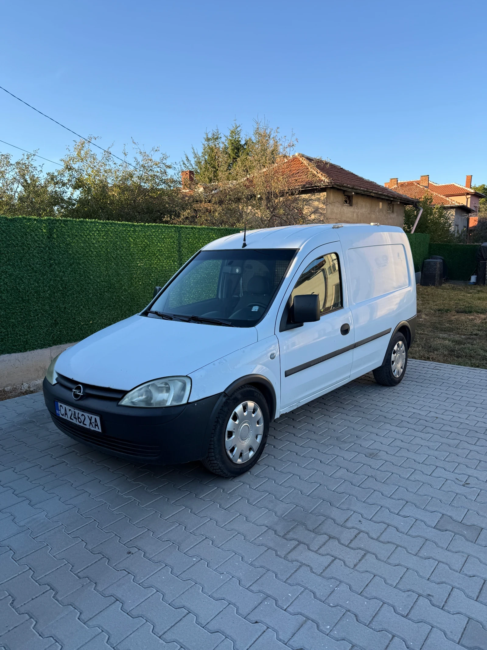 Opel Combo Opel Combo 1.7 isuzo
