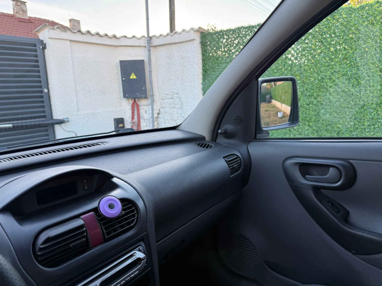 Opel Combo Opel Combo 1.7 isuzo, снимка 8 - Автомобили и джипове - 56339838