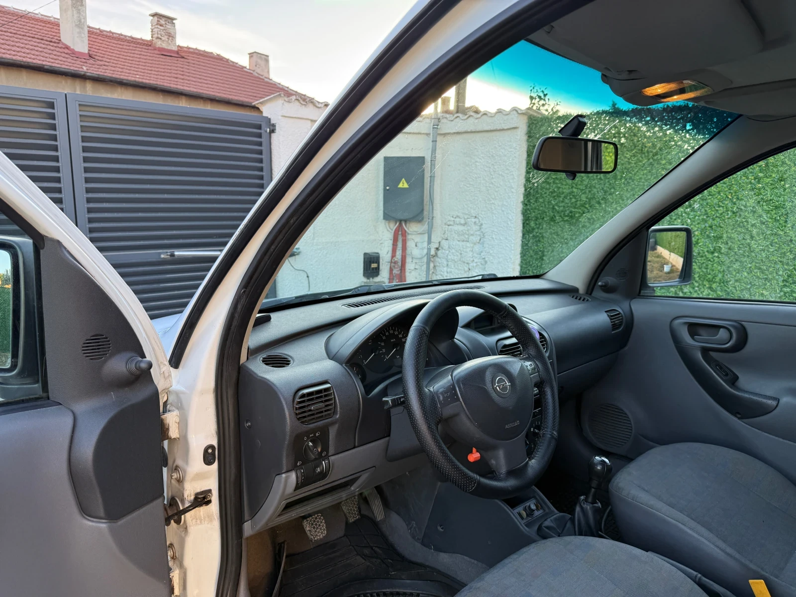 Opel Combo Opel Combo 1.7 isuzo, снимка 10 - Автомобили и джипове - 56339838