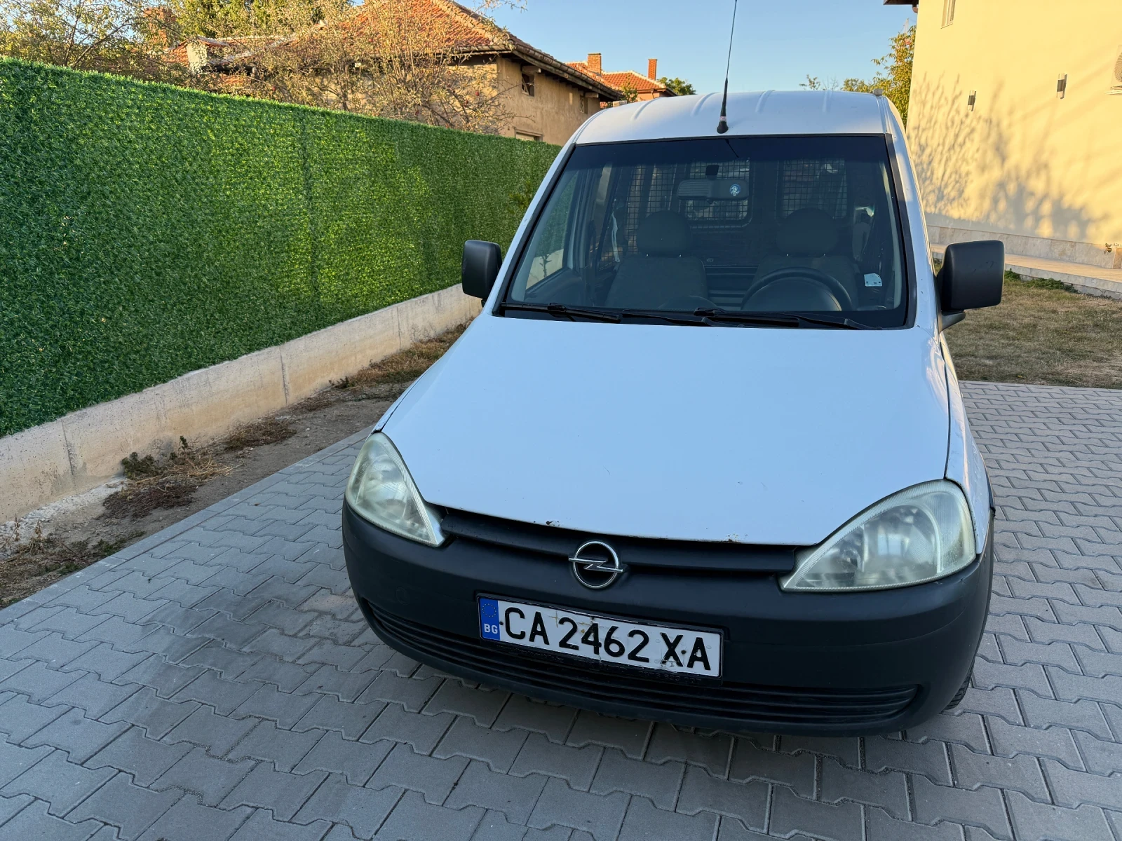 Opel Combo Opel Combo 1.7 isuzo, снимка 2 - Автомобили и джипове - 56339838