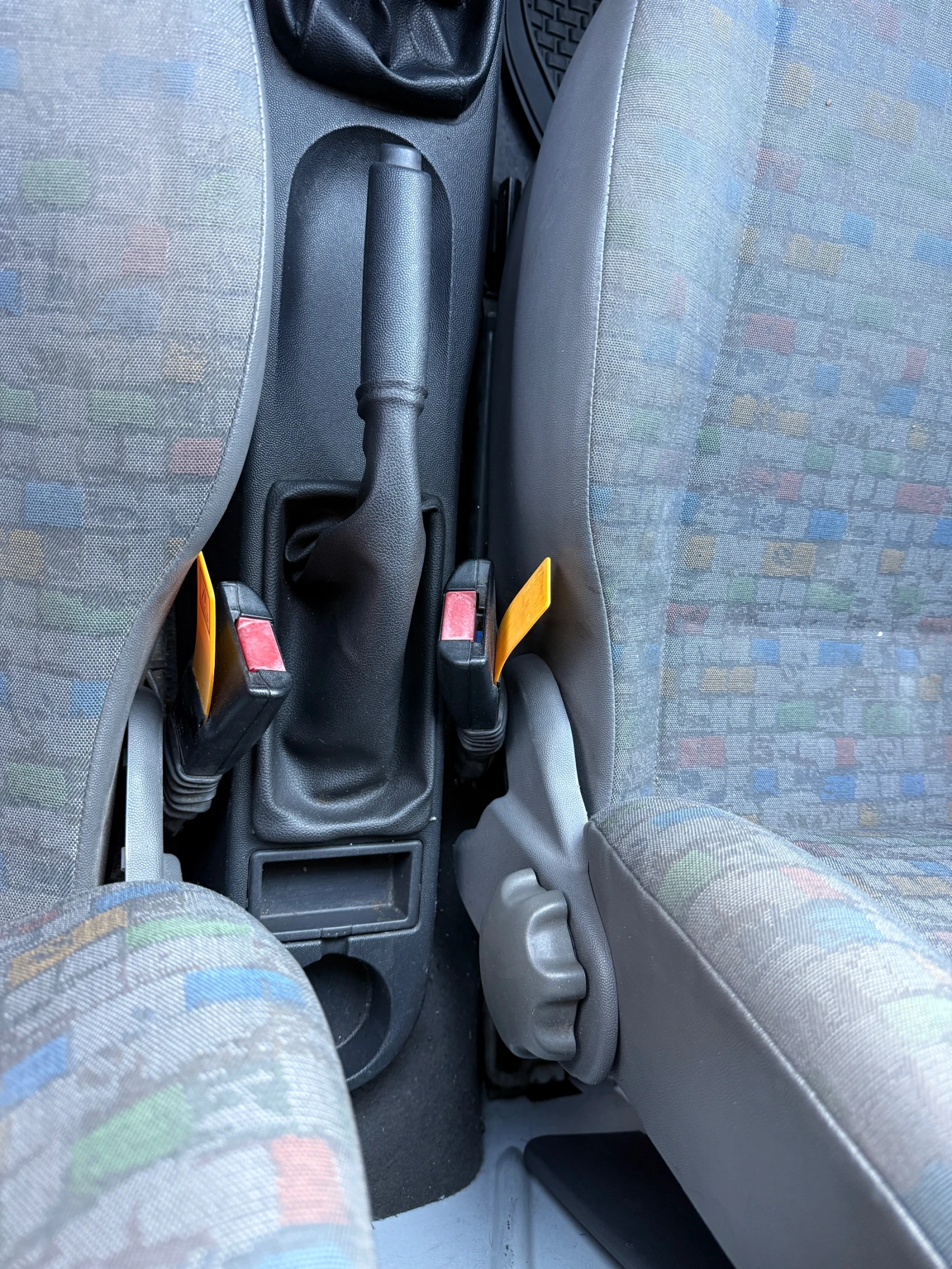 Opel Combo Opel Combo 1.7 isuzo, снимка 7 - Автомобили и джипове - 56339838