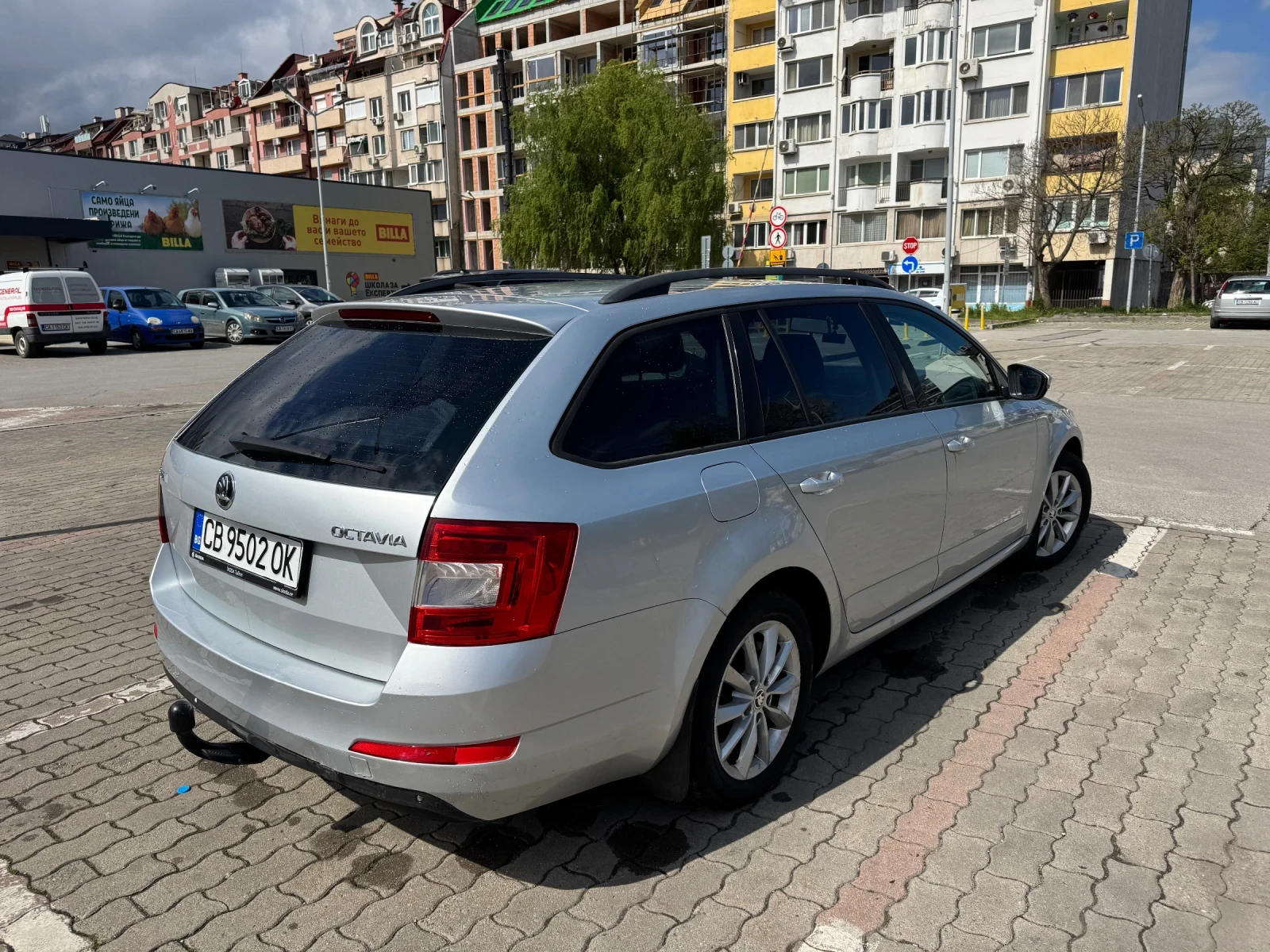 Skoda Octavia, снимка 5 - Автомобили и джипове - 56505596