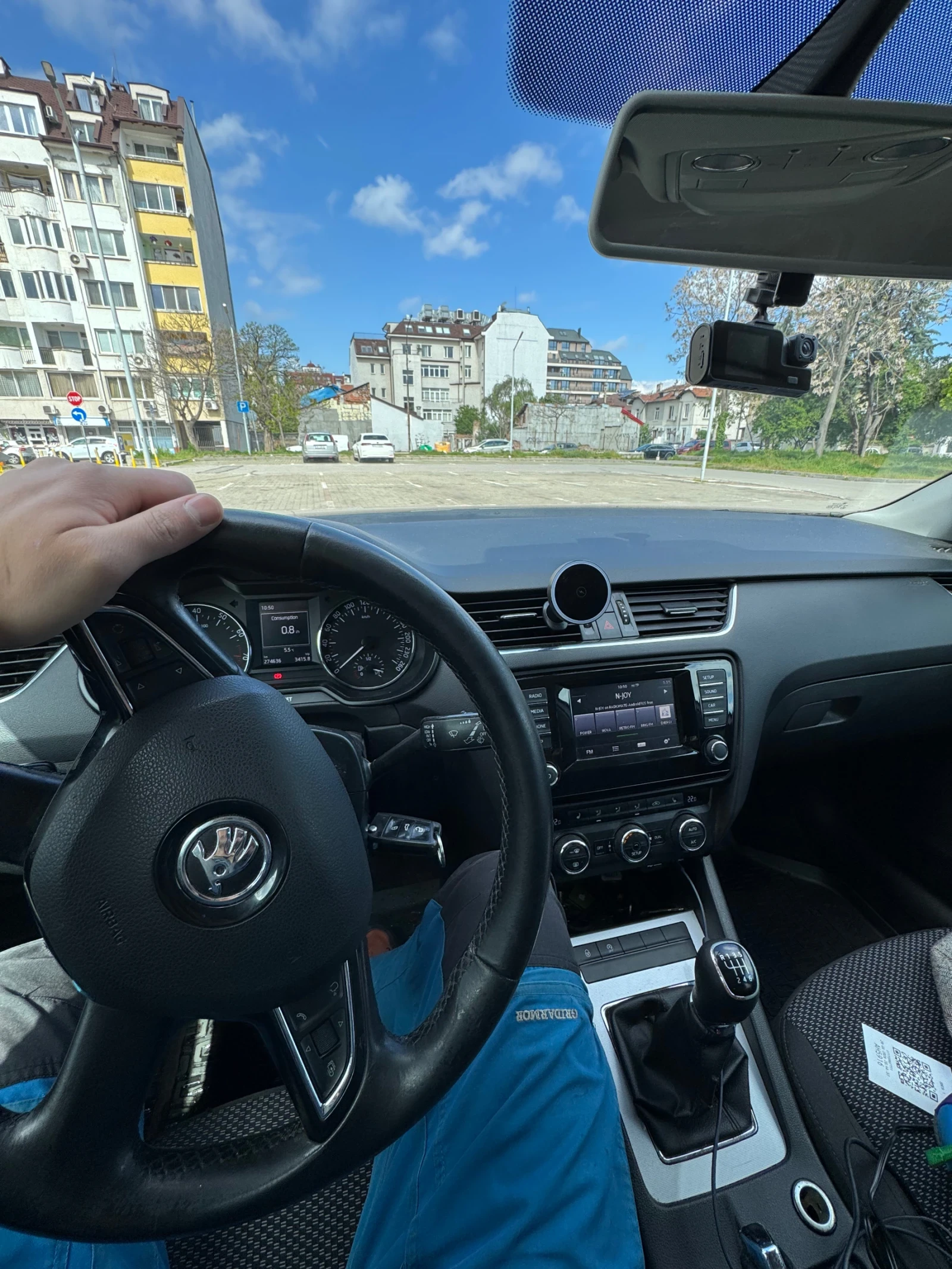 Skoda Octavia, снимка 6 - Автомобили и джипове - 56505596