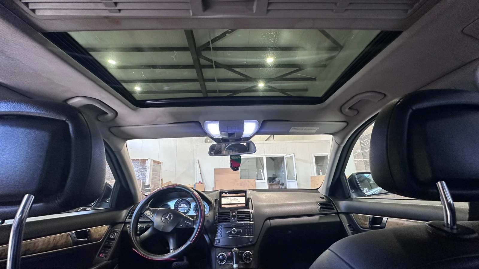 Mercedes-Benz C 220 Avantgarde | Mobile.bg � ����������� 12