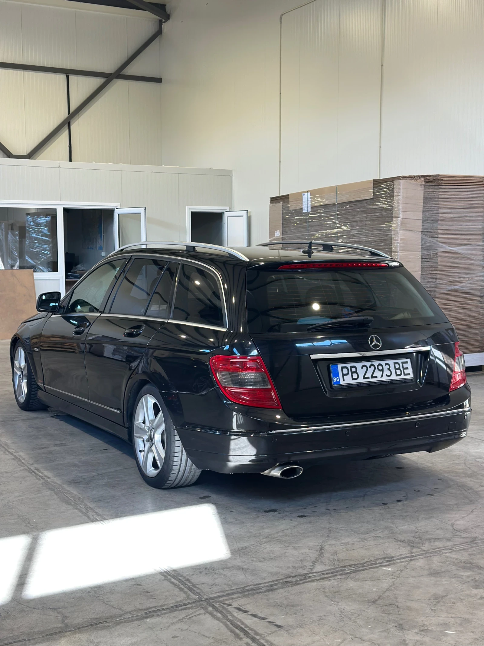 Mercedes-Benz C 220 Avantgarde | Mobile.bg � ����������� 6