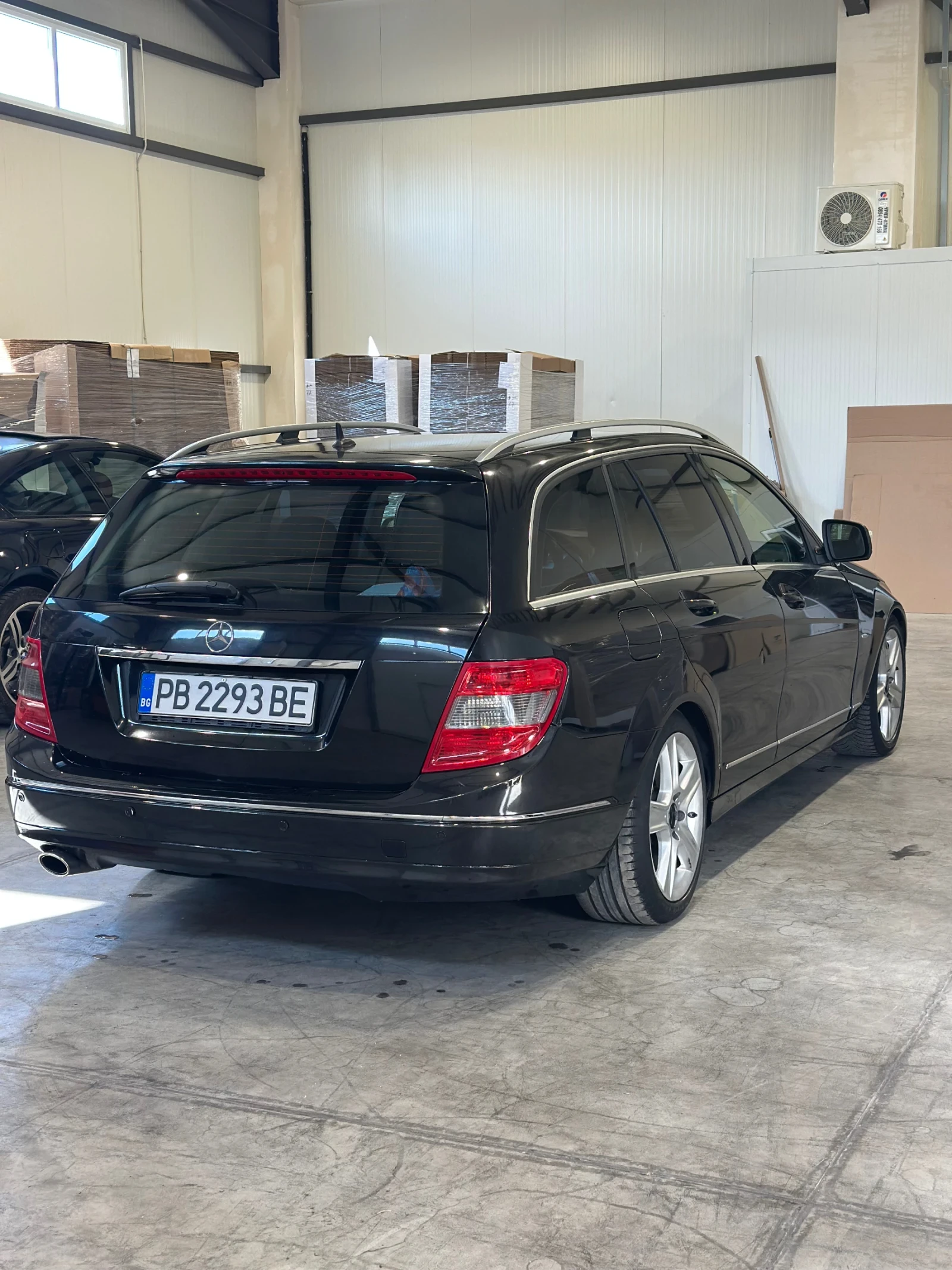 Mercedes-Benz C 220 Avantgarde | Mobile.bg � ����������� 4