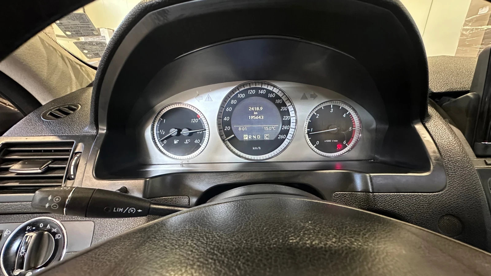 Mercedes-Benz C 220 Avantgarde | Mobile.bg � ����������� 13