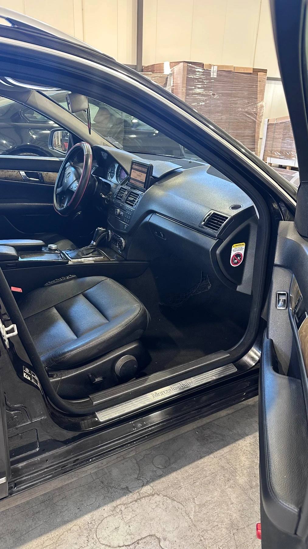 Mercedes-Benz C 220 Avantgarde | Mobile.bg � ����������� 9